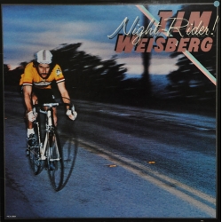  Tim Weisberg ‎– Night-Rider! 